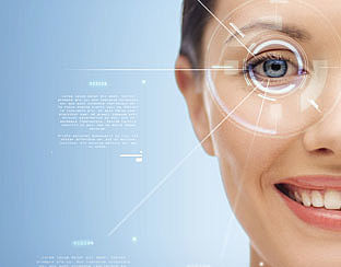 Oogmeting opticienketens niet accuraat