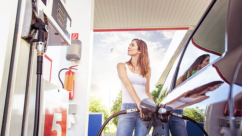 'Benzineprijs mogelijk direct al omhoog door gestegen olieprijs'