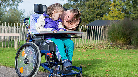 Brandbrief over zorg meervoudig ernstig gehandicapten