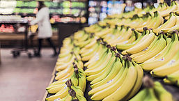 Radarlijn: bananen duurder geworden