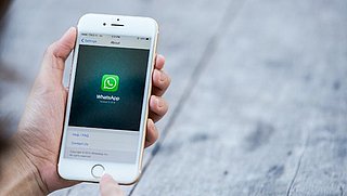 Nieuwe beveiligingslekken in WhatsApp