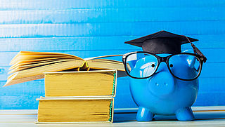 Totale studieschuld nog nooit zo hoog