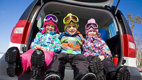 Wintersport: waar moet je op letten voor vertrek?