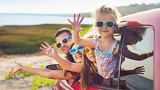 Met de auto op vakantie in Europa: wat zijn de regels?