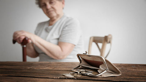 Financieel misbruik van ouderen