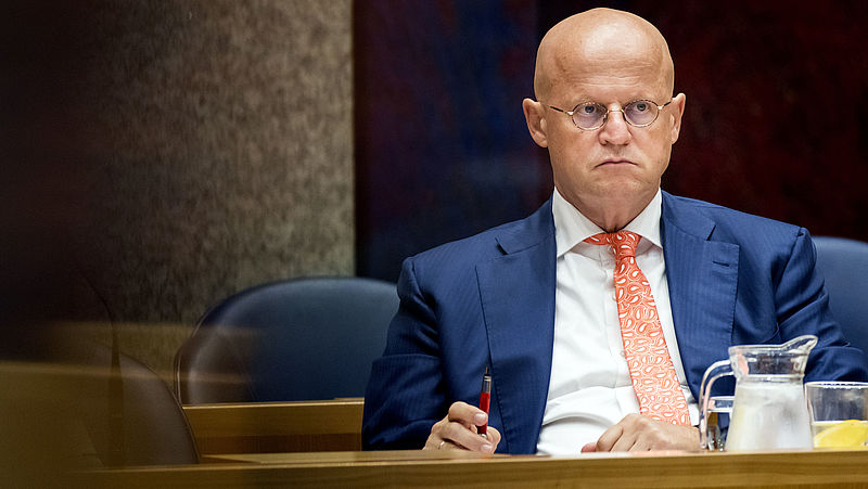 Overheid gaat optreden tegen bedrijven met slechte internetbeveiliging