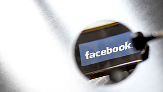 Recordboete voor Facebook vanwege privacyschending