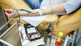 Dreigend tekort aan bloed in ziekenhuizen