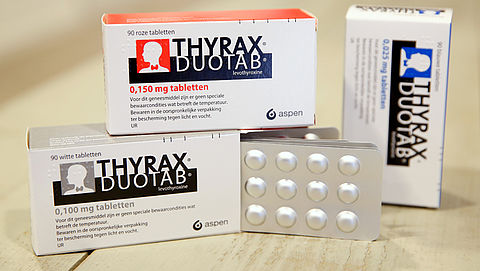 Schildkliermedicijn Thyrax binnen enkele weken weer leverbaar