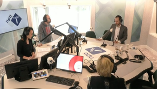Radio-uitzending 31-03-2018