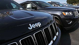 'Toch onderzoek naar sjoemelsoftware Jeep Grand Cherokee'