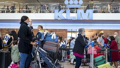 KLM krijgt boete wegens slechte restitutie voor geannuleerde vliegtickets