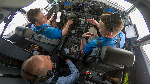 'Terugkeer 737 MAX vertraagd vanwege onderzoek naar voorganger'