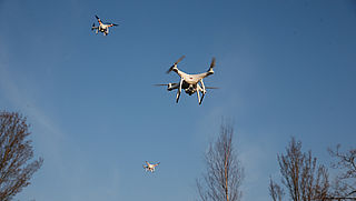 Regulier vliegverkeer in Duitsland veel vaker verstoord door drones