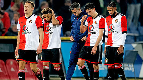 Rotterdamse kinderen gratis naar Feyenoord in nieuw stadion
