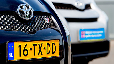 Toyota roept 60.000 Nederlandse auto's terug door airbagproblemen