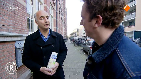 FrieslandCampina past vanillevla aan na Radar-item over ontbreken vanille
