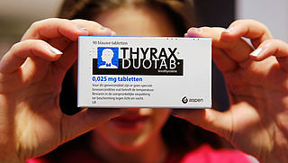 Schildkliermedicijn Thyrax binnenkort weer verkrijgbaar