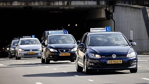 Examens voor rijbewijzen zeven maanden langer geldig