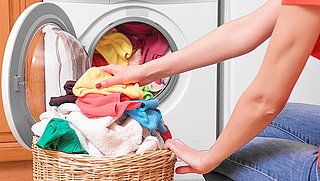 Deur van je wasmachine: open of dicht?