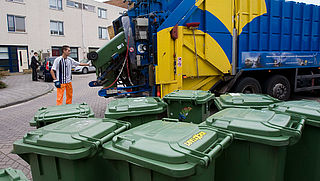 Rotterdam wil afvalproductie halveren
