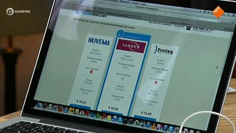 Online verzekeringen vergelijken