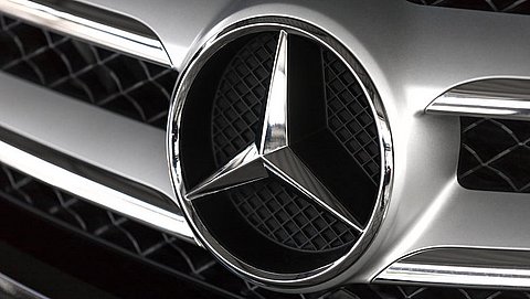 Terugroepactie Mercedes wegens brandgevaar, maar onderdelen niet op voorraad