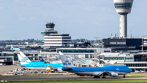 Vliegbelasting voor vluchten vanaf Nederlandse luchthavens
