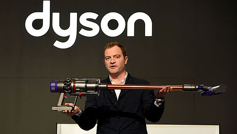 Dyson dient claim van ruim 170 miljoen euro in tegen Europese Commissie