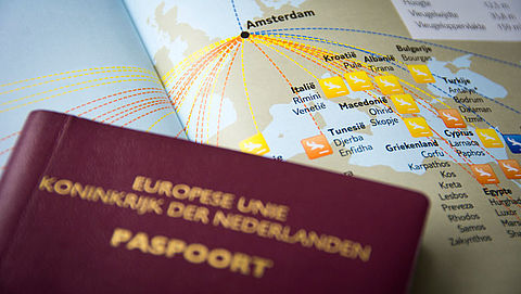 Paspoort aanvragen wordt makkelijker voor Nederlandse expats