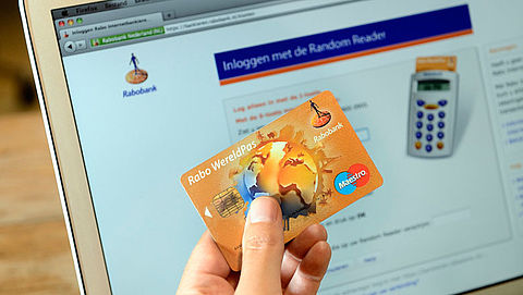 Storing bij Rabobank door cyberaanval
