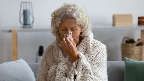Griep of verkoudheid, hoe herken je het verschil?