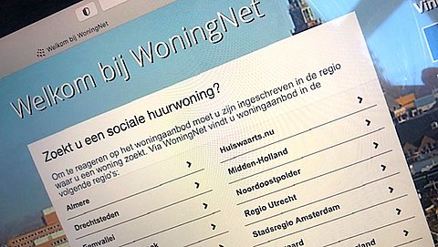 Inschrijfduur WoningNet vervallen, dit kun je doen