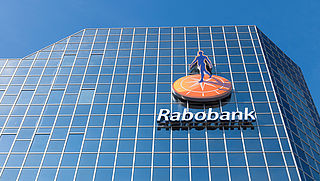 Negatieve rente voor vermogende spaarders bij Rabobank