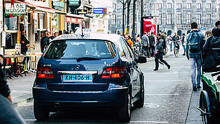 Waar moet je op letten als je een taxi neemt?
