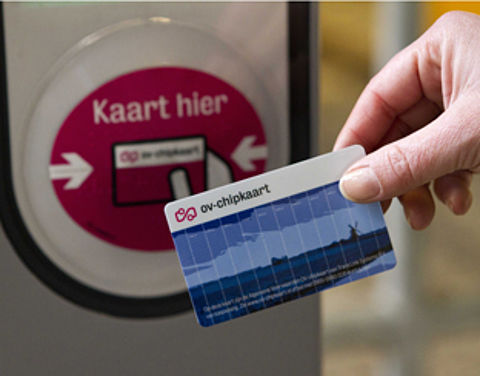 5 vragen over het geld op je ov-chipkaart