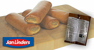 Foute etiketten op worstenbroodjes supermarktketen Jan Linders 