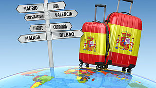Spanje opent grenzen voor toeristen op 1 juli