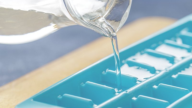 Ice ice baby! Zo ga je creatief aan de slag met ijsblokjes
