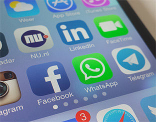 Zorgen om persoonlijke gegevens door overname WhatsApp