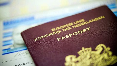 Nieuw paspoort kan voortaan thuisbezorgd worden