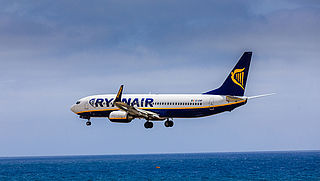 'Ryanair pleegt contractbreuk door kort voor vertrek vluchten te annuleren'