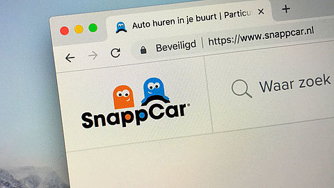 Autoverhuursite SnappCar lekte privégegevens van klanten