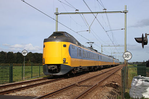 NS werkt aan functie waarmee reizigers zich voor treinreis kunnen aanmelden