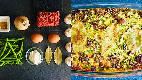 Recept: Bobotie