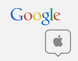 Privacywetten gelden ook voor Google en Apple