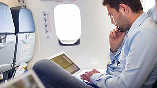 Mogelijk laptopverbod op vlucht vanuit EU naar VS