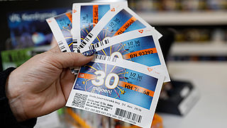 Stichting Loterijverlies vraagt weer om meer geld 