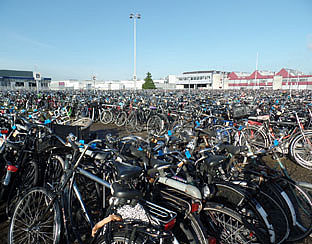 Fietsersbond: stop wegknippen fietsen
