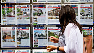 NHG-grens voor hypotheken stijgt door hogere huizenprijzen